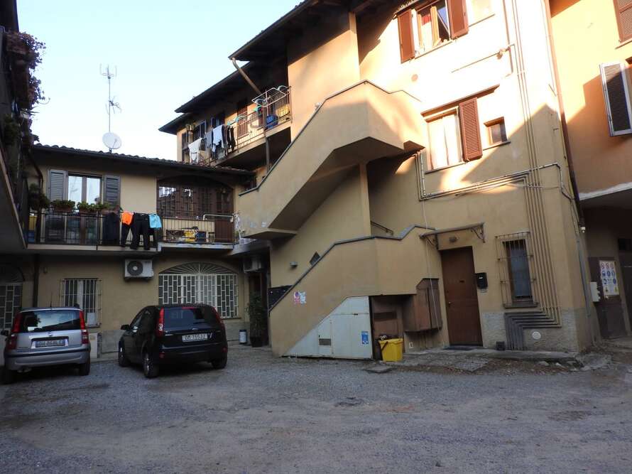 porzione di casa di 2 locali a imbersago