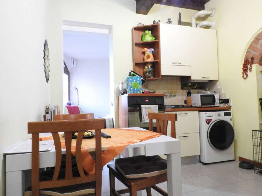 porzione di casa di 2 locali a imbersago