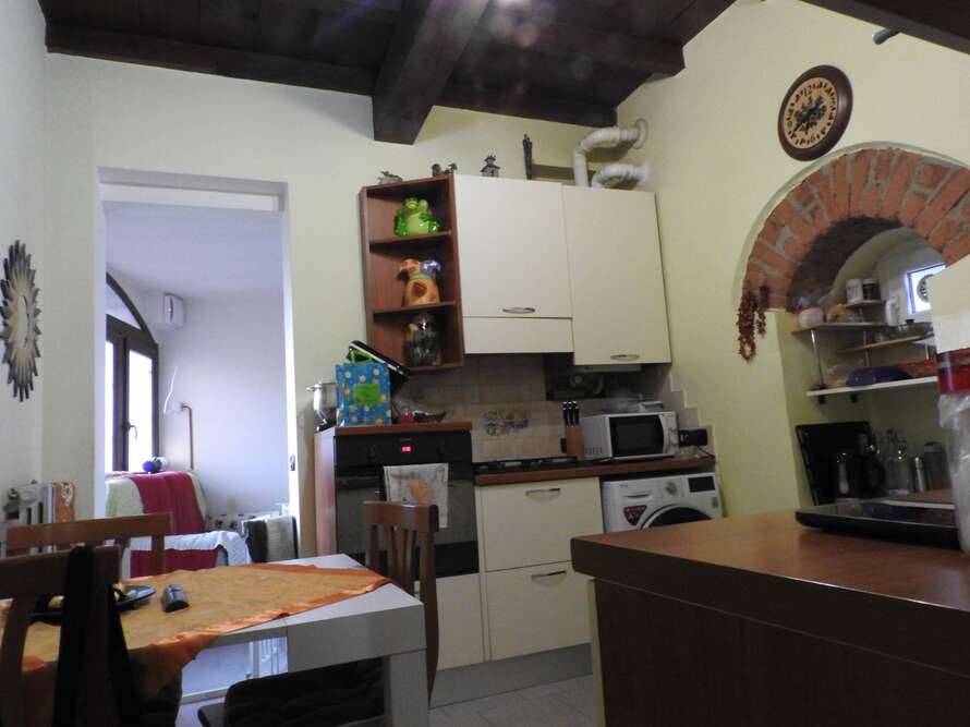 porzione di casa di 2 locali a imbersago