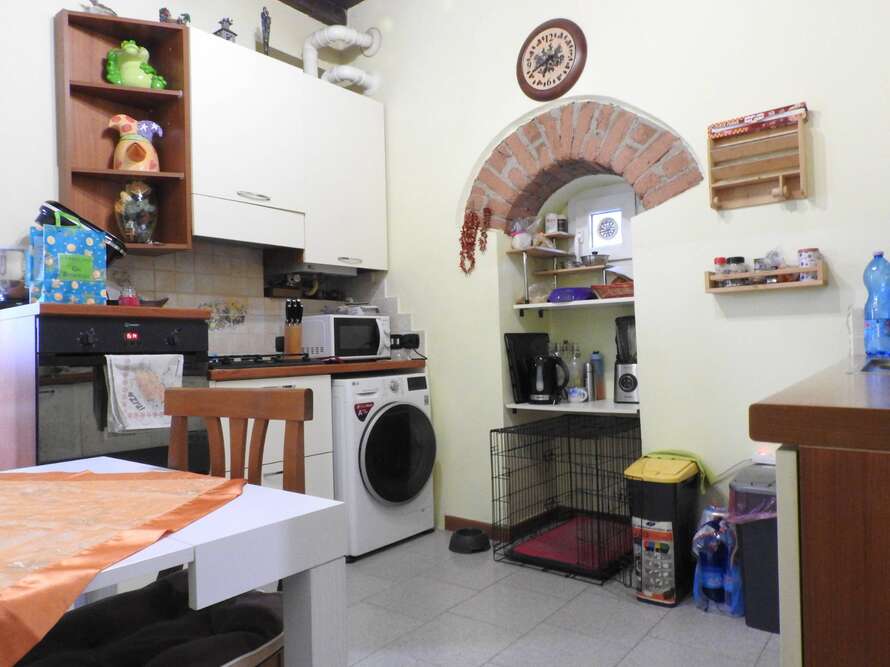 porzione di casa di 2 locali a imbersago