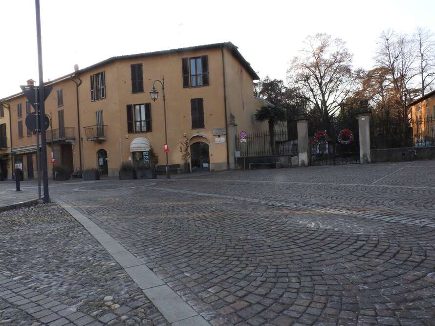 porzione di casa di 2 locali a imbersago