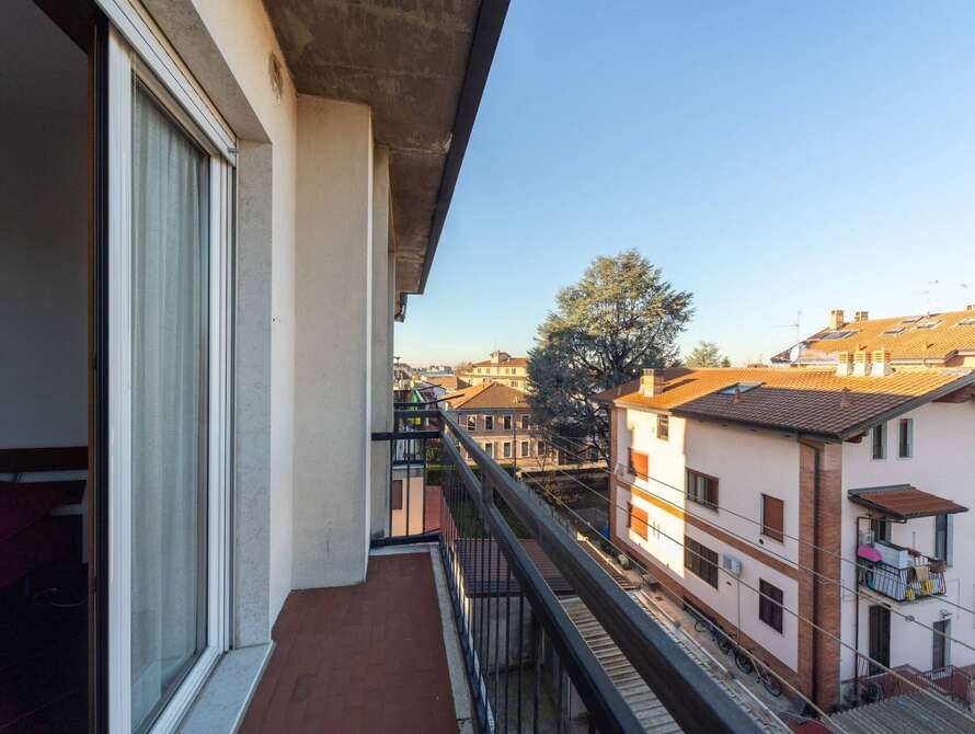 appartamento di 3 locali a concorezzo