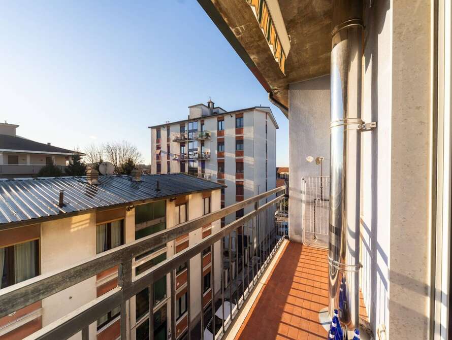 appartamento di 3 locali a concorezzo