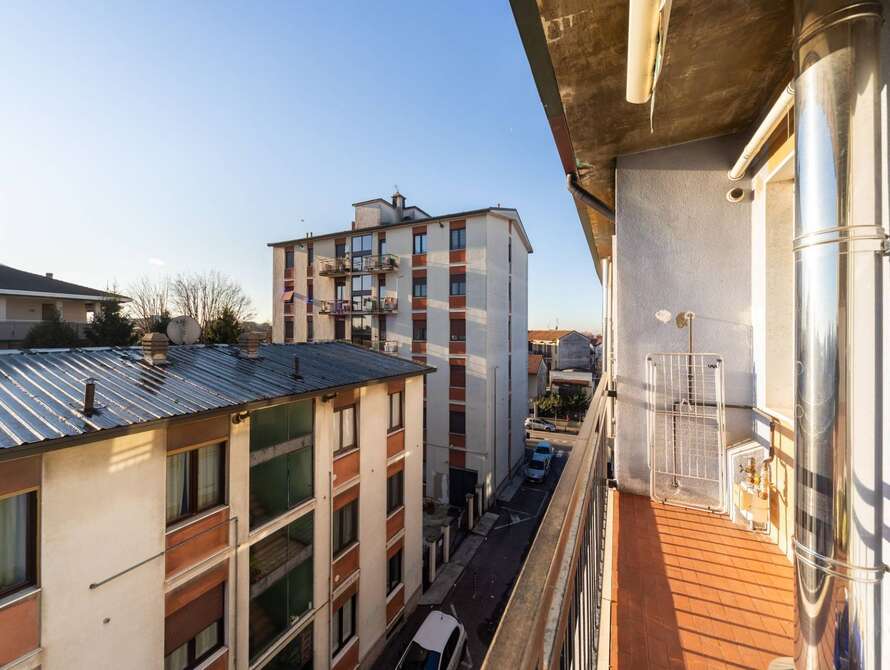 appartamento di 3 locali a concorezzo