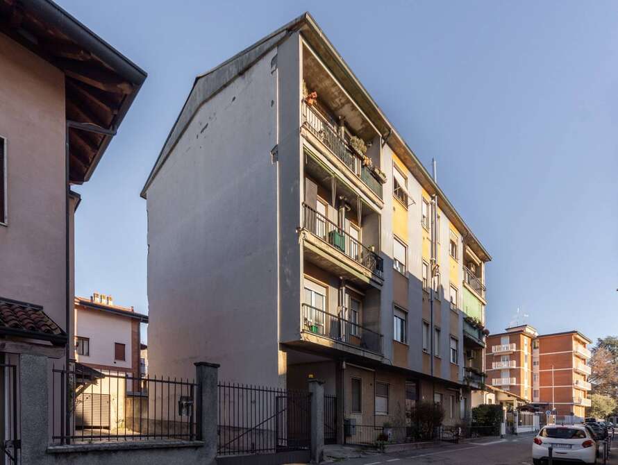 appartamento di 3 locali a concorezzo