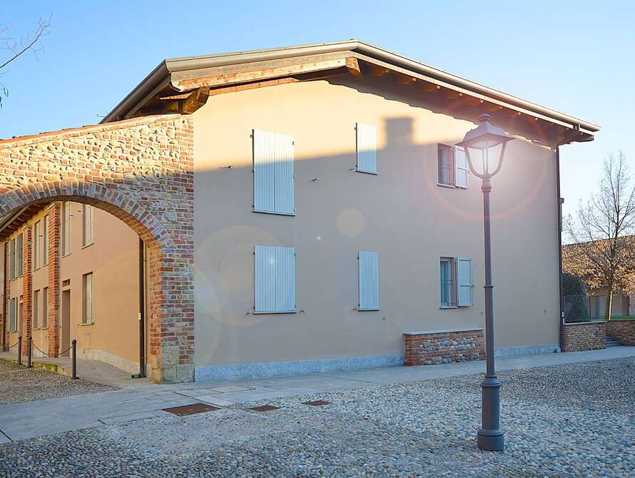 appartamento di 3 locali a bellusco