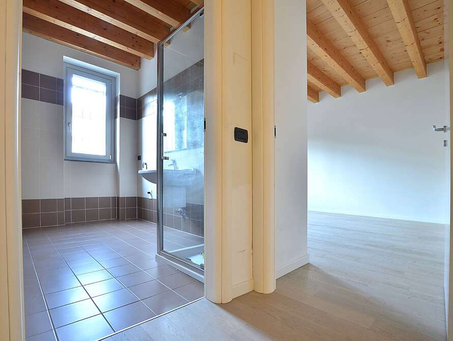 appartamento di 3 locali a bellusco