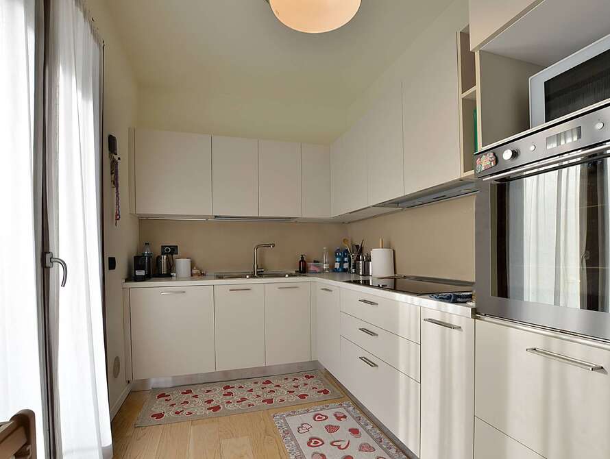 appartamento di 3 locali a bellusco