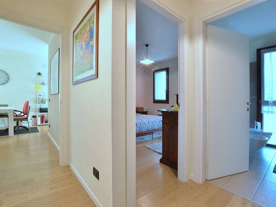 appartamento di 3 locali a bellusco