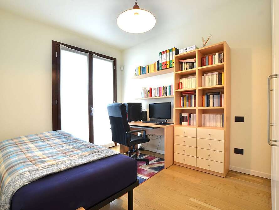 appartamento di 3 locali a bellusco