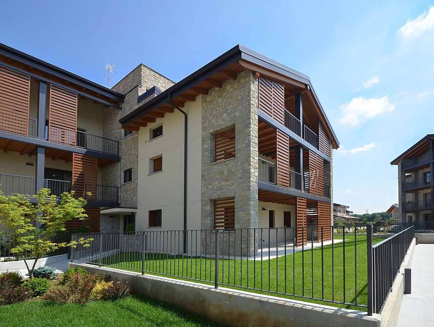 appartamento di 3 locali a bellusco