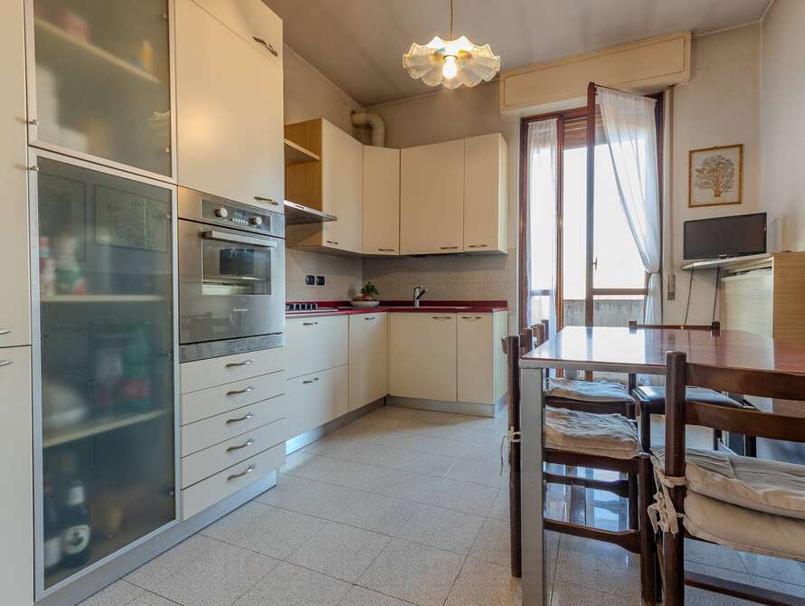 appartamento di 3 locali a lissone