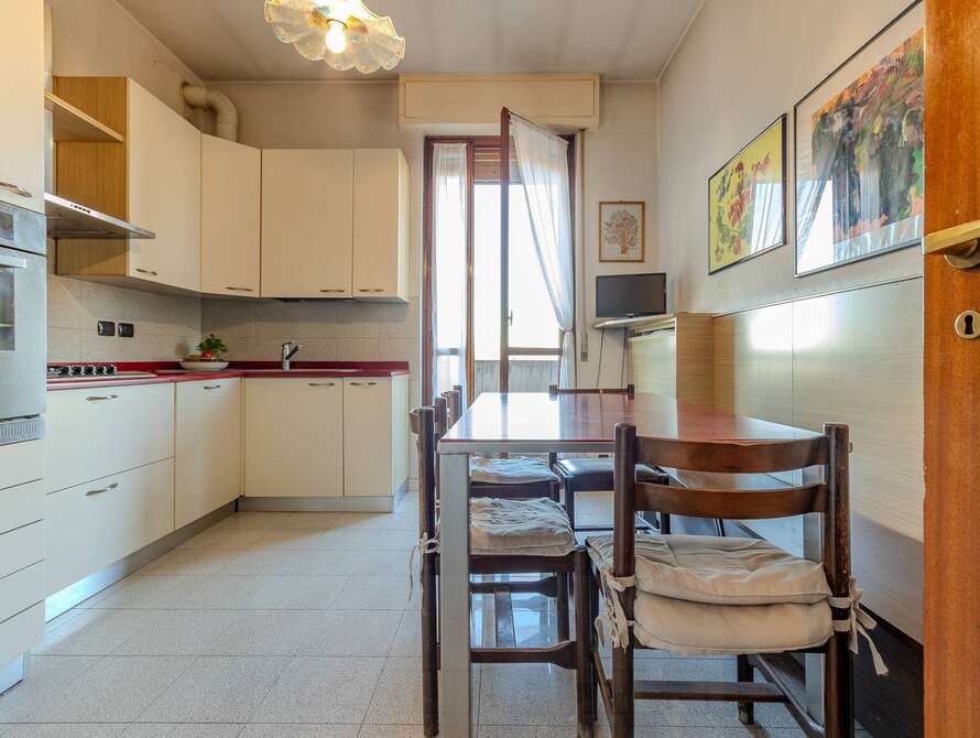 appartamento di 3 locali a lissone