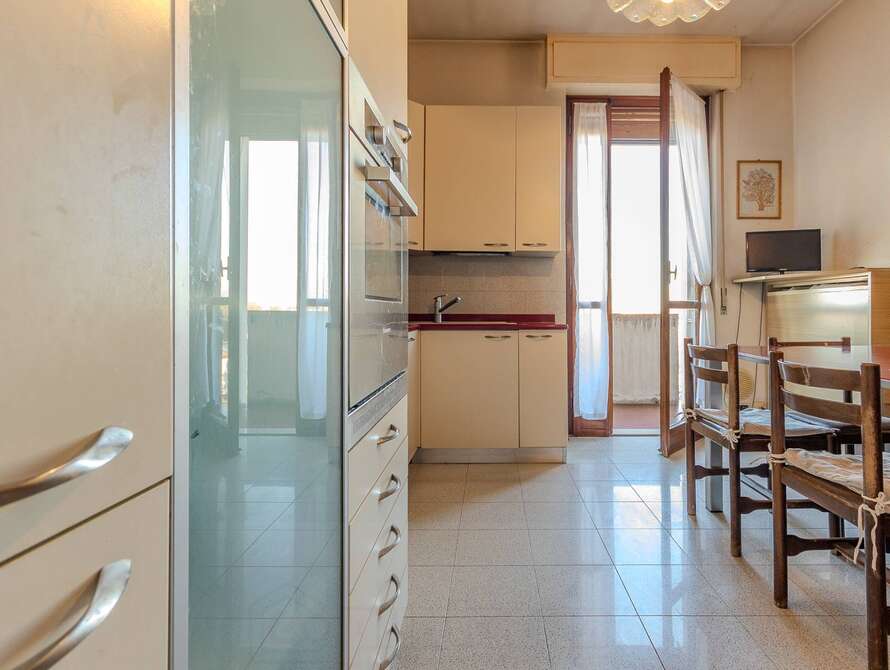 appartamento di 3 locali a lissone