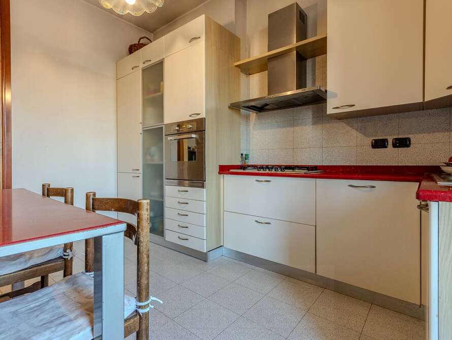 appartamento di 3 locali a lissone