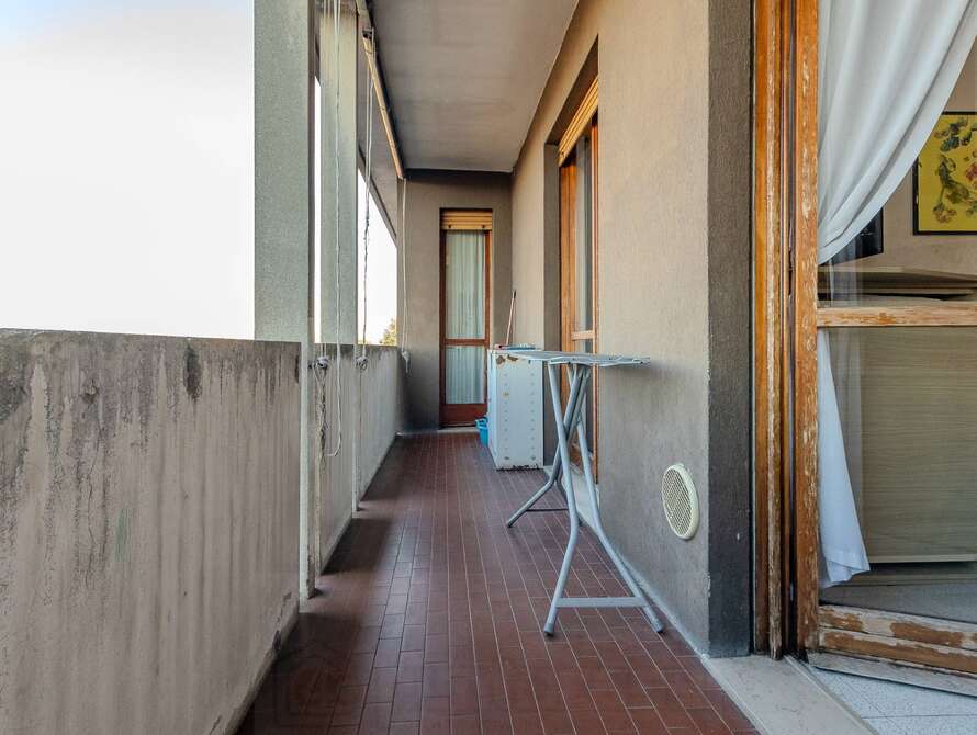 appartamento di 3 locali a lissone