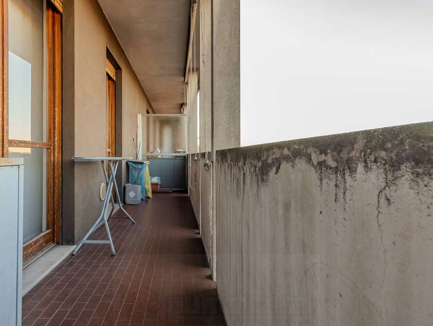 appartamento di 3 locali a lissone