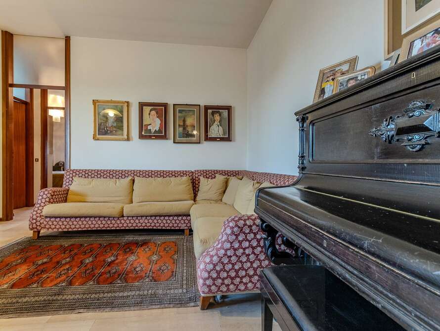 appartamento di 3 locali a lissone