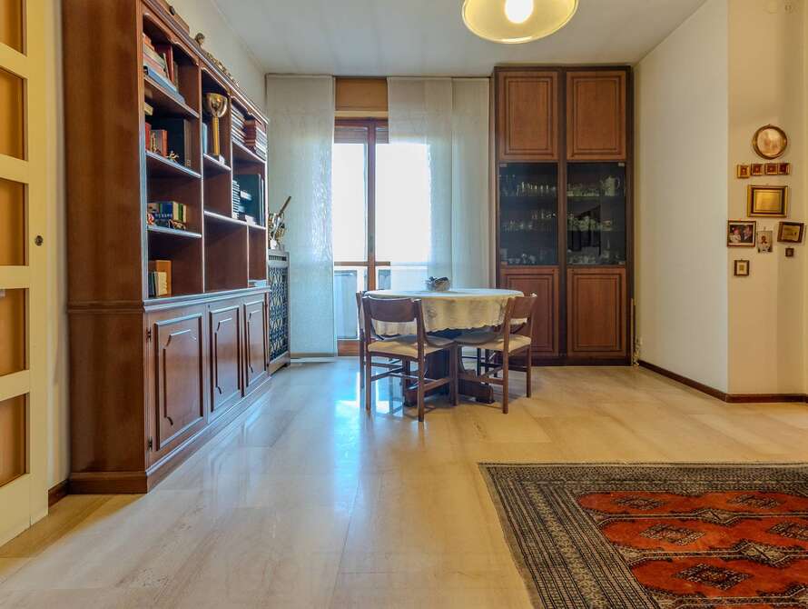 appartamento di 3 locali a lissone