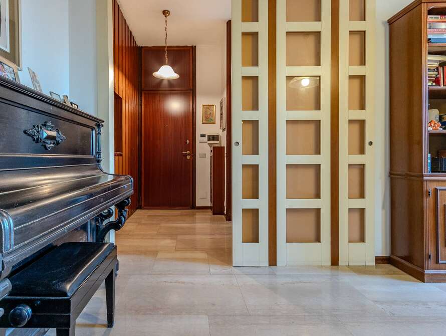 appartamento di 3 locali a lissone