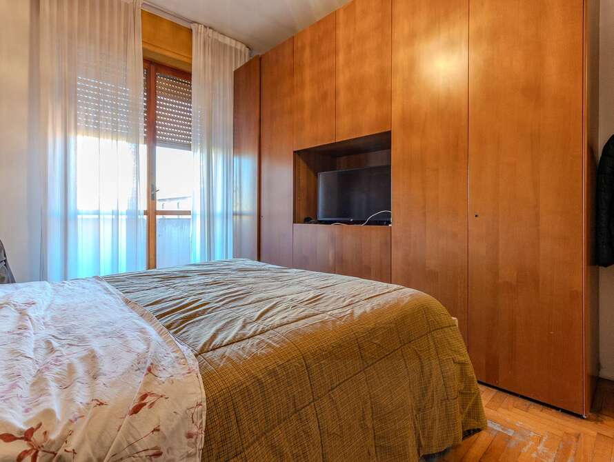 appartamento di 3 locali a lissone