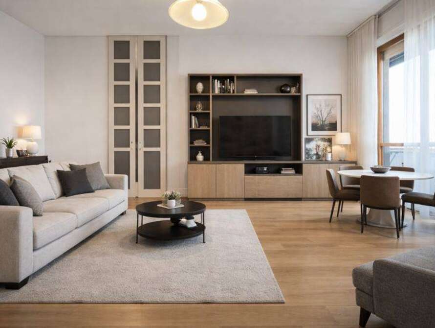 appartamento di 3 locali a lissone