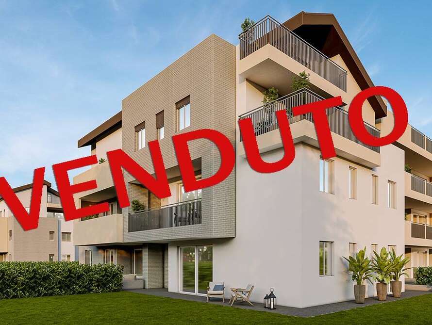 appartamento di 3 locali a desio