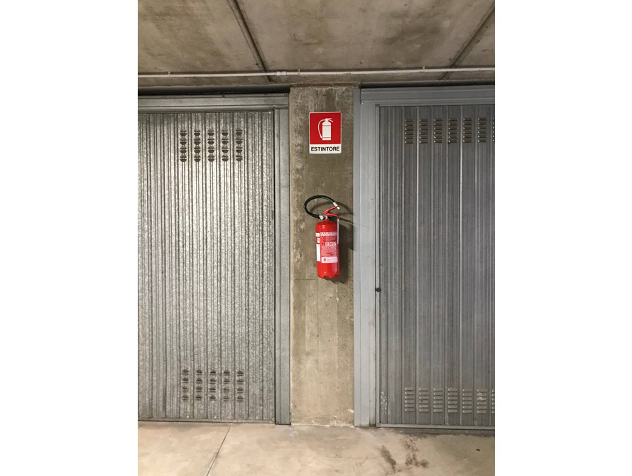 box o garage di 1 locali a concorezzo