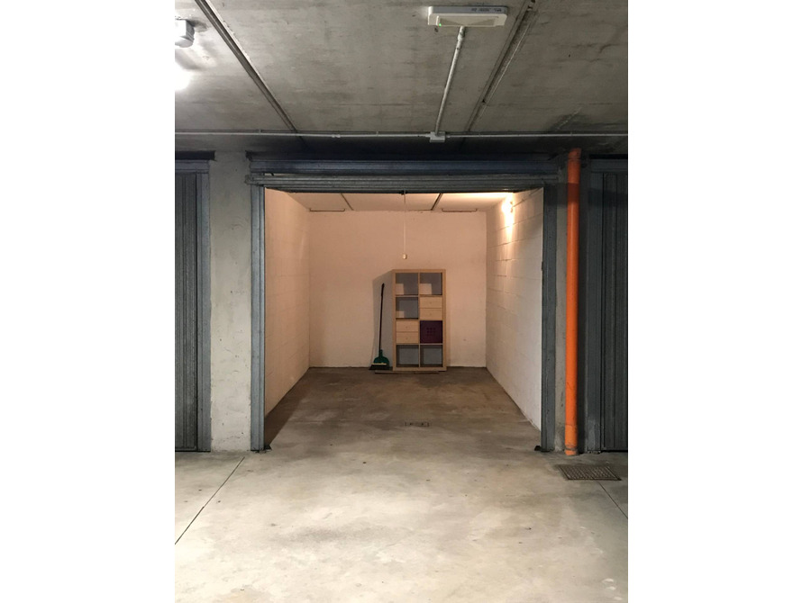 box o garage di 1 locali a concorezzo