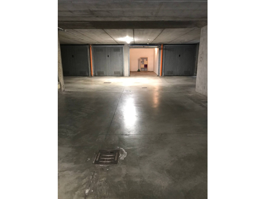 box o garage di 1 locali a concorezzo