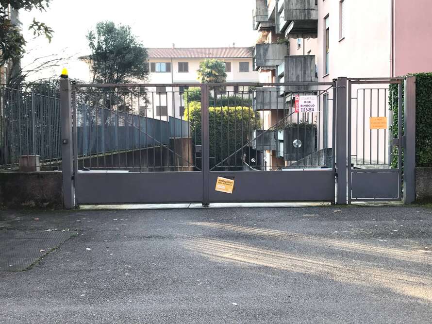 box o garage di 1 locali a concorezzo