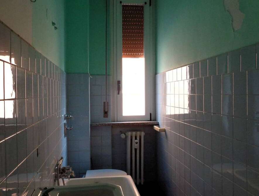 appartamento di 3 locali a bernareggio