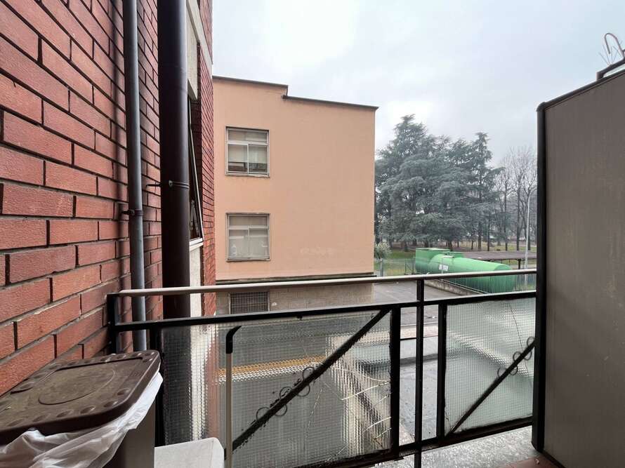 appartamento di 3 locali a villasanta
