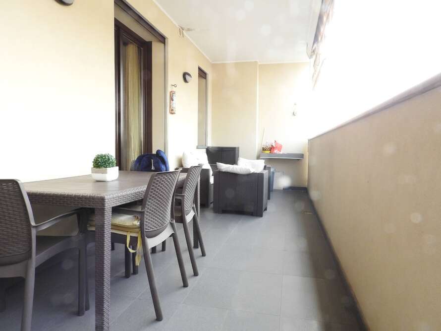 appartamento di 3 locali a senago