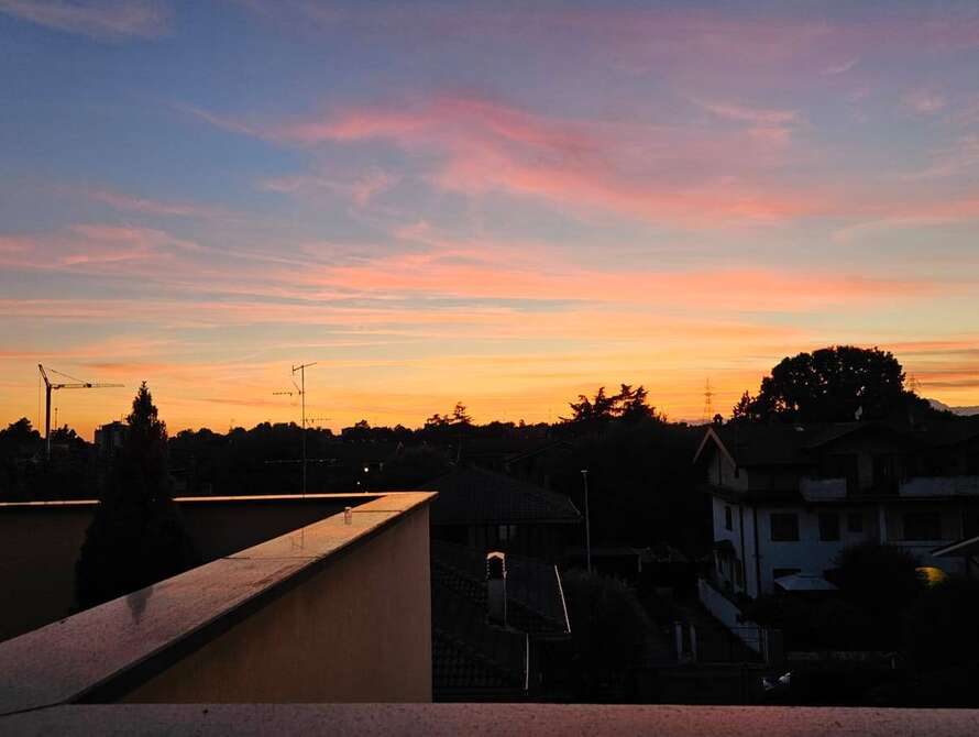 appartamento di 3 locali a senago