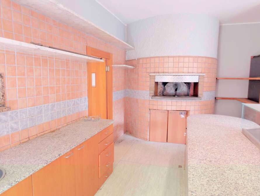 negozio di 3 locali a usmate velate