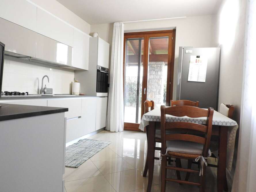 appartamento di 4 locali a bernareggio