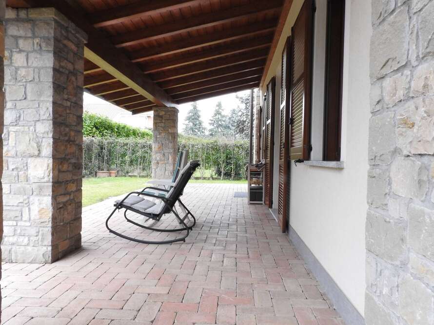 appartamento di 4 locali a bernareggio