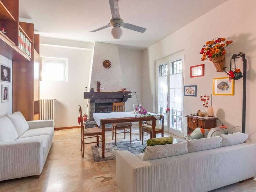 villetta a schiera di 3 locali a carnate