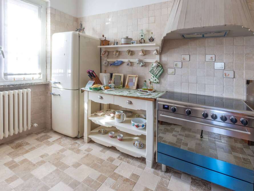 villetta a schiera di 3 locali a carnate