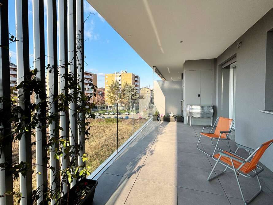 appartamento di 3 locali a monza