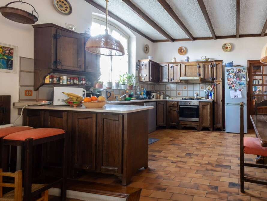 villa di 12 locali a usmate velate