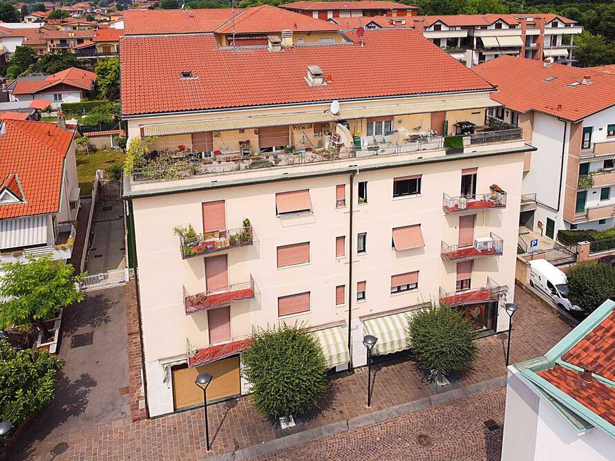 appartamento di 3 locali a bellusco