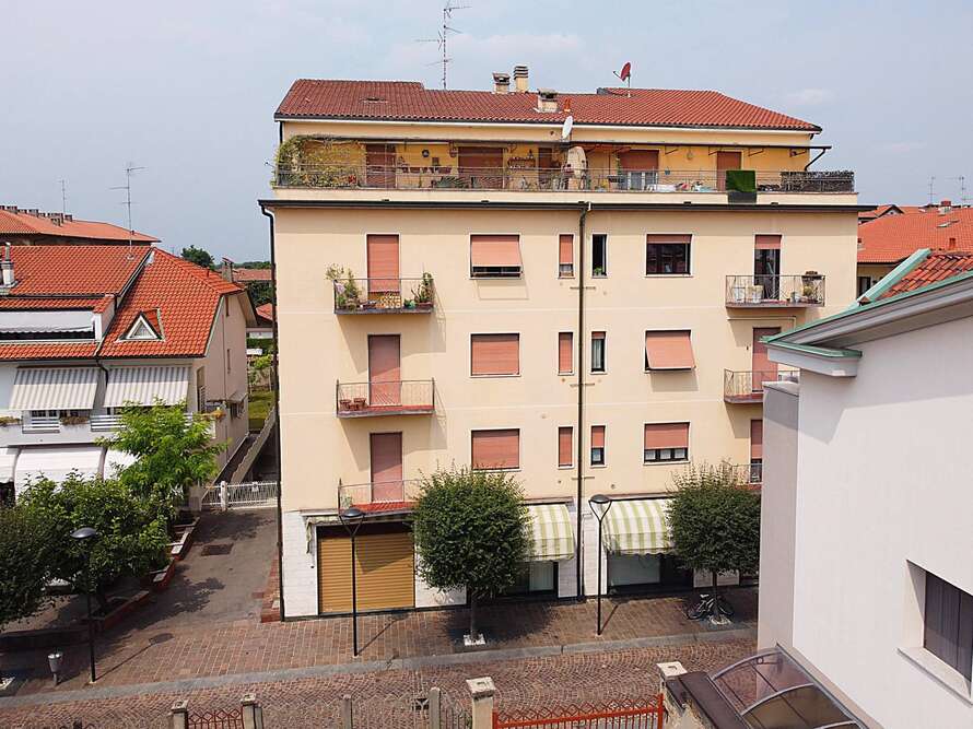 appartamento di 3 locali a bellusco