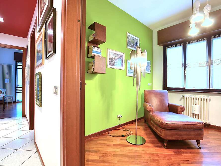 appartamento di 3 locali a bellusco