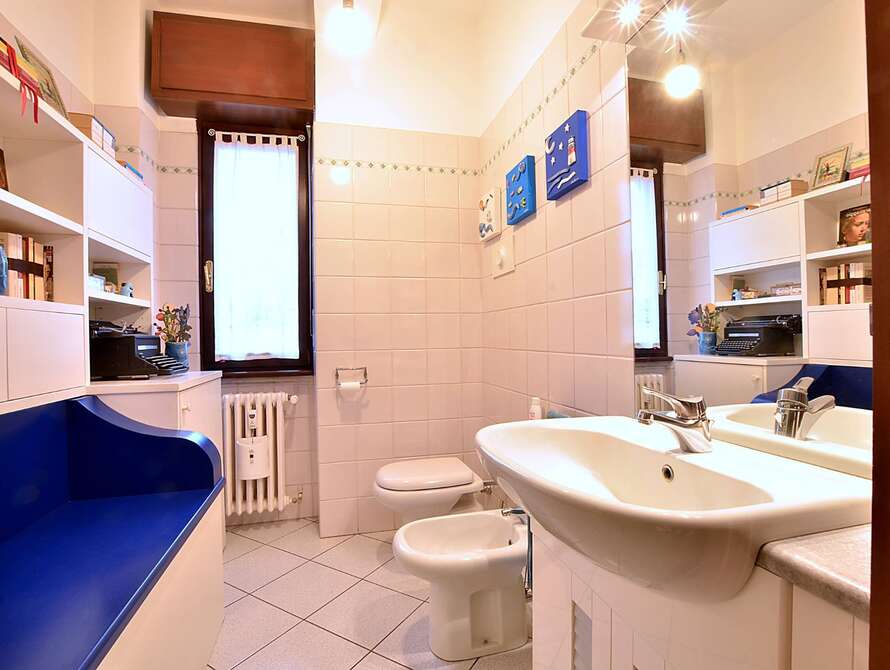 appartamento di 3 locali a bellusco