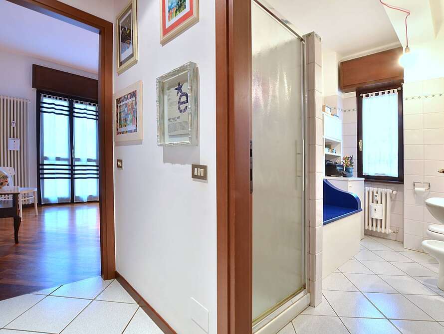 appartamento di 3 locali a bellusco