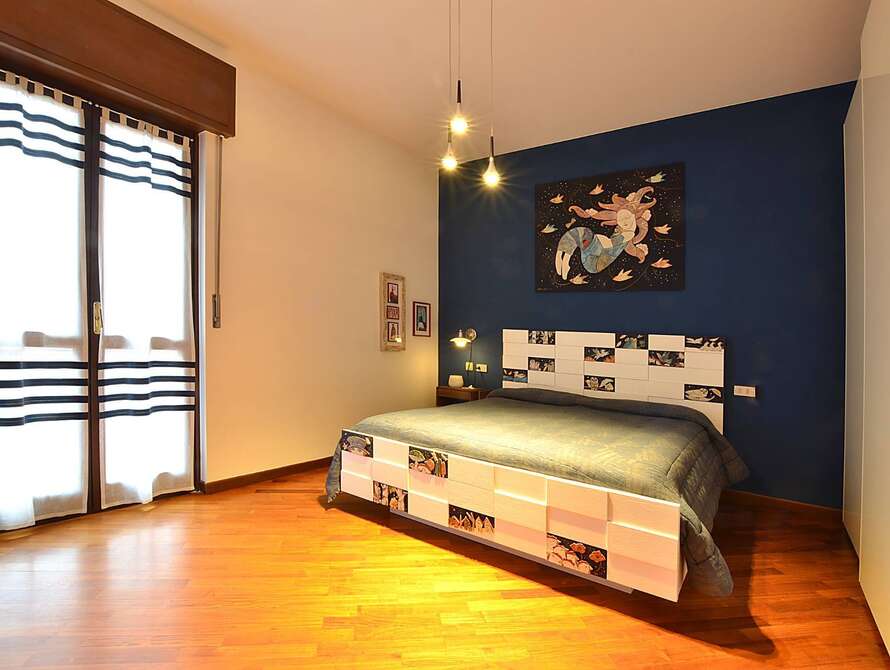 appartamento di 3 locali a bellusco