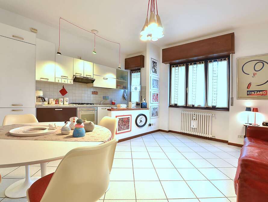 appartamento di 3 locali a bellusco