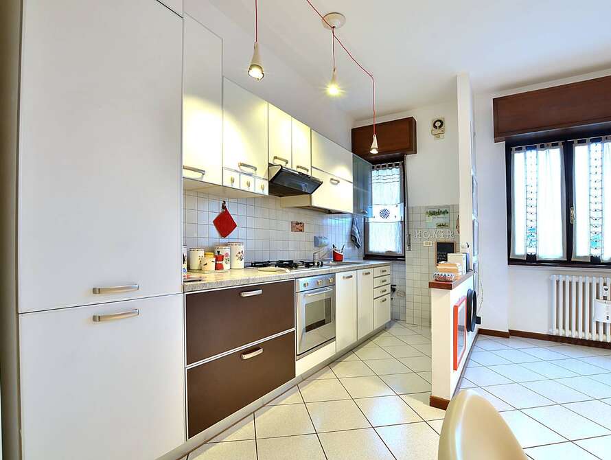 appartamento di 3 locali a bellusco